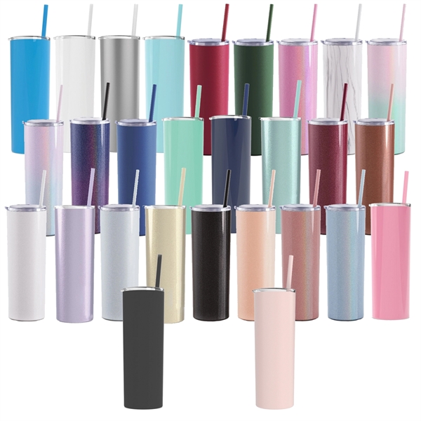 Maars 20oz. Skinny Steel Tumbler - Maars 20oz. Skinny Steel Tumbler - Image 0 of 56