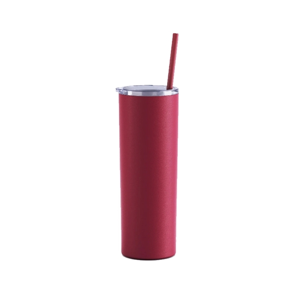 Maars 20oz. Skinny Steel Tumbler - Maars 20oz. Skinny Steel Tumbler - Image 26 of 56