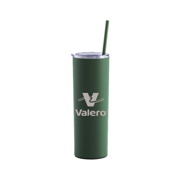 Maars 20oz. Skinny Steel Tumbler - Maars 20oz. Skinny Steel Tumbler - Image 27 of 56