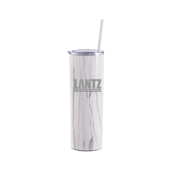 Maars 20oz. Skinny Steel Tumbler - Maars 20oz. Skinny Steel Tumbler - Image 31 of 56