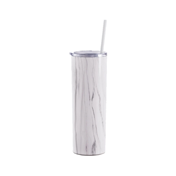 Maars 20oz. Skinny Steel Tumbler - Maars 20oz. Skinny Steel Tumbler - Image 32 of 56
