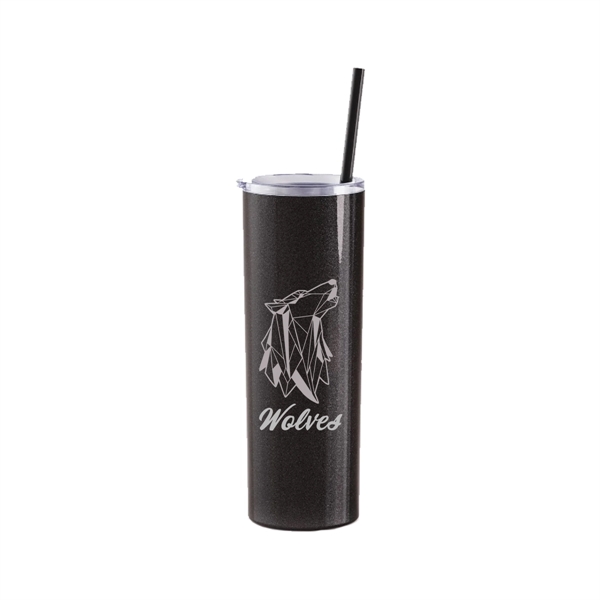 Maars 20oz. Skinny Steel Tumbler - Maars 20oz. Skinny Steel Tumbler - Image 33 of 56