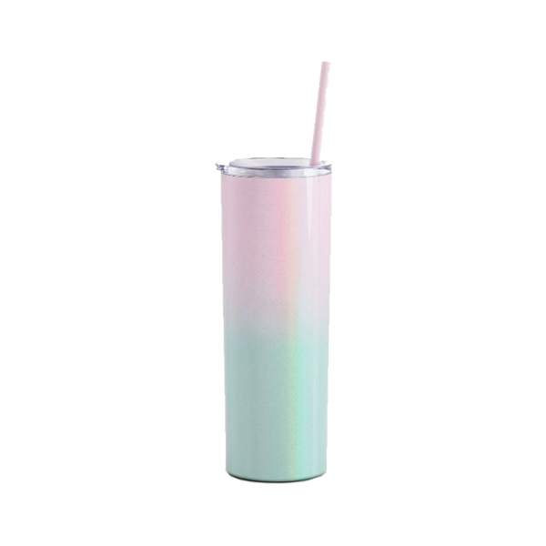 Maars 20oz. Skinny Steel Tumbler - Maars 20oz. Skinny Steel Tumbler - Image 38 of 56