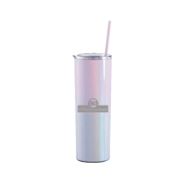 Maars 20oz. Skinny Steel Tumbler - Maars 20oz. Skinny Steel Tumbler - Image 39 of 56
