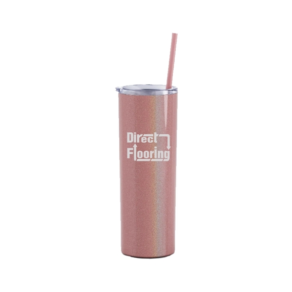 Maars 20oz. Skinny Steel Tumbler - Maars 20oz. Skinny Steel Tumbler - Image 45 of 56