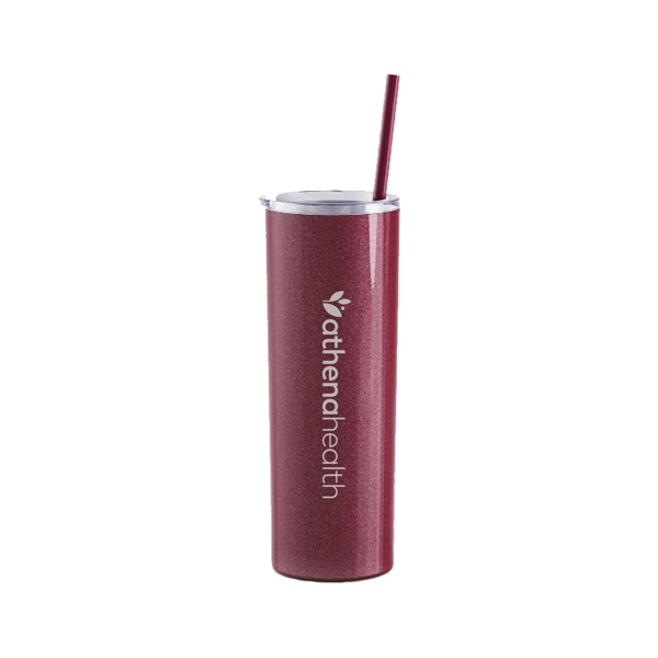 Maars 20oz. Skinny Steel Tumbler - Maars 20oz. Skinny Steel Tumbler - Image 47 of 56