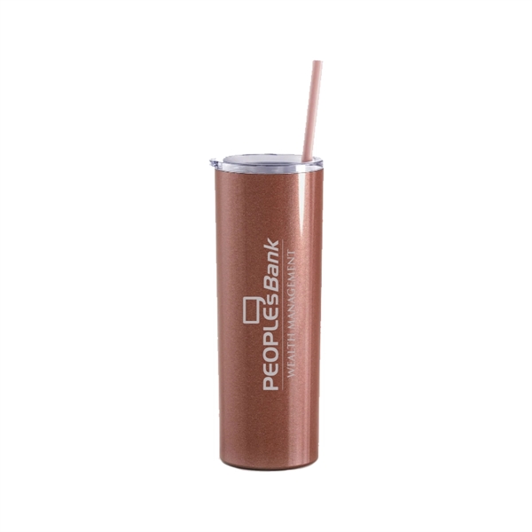 Maars 20oz. Skinny Steel Tumbler - Maars 20oz. Skinny Steel Tumbler - Image 49 of 56