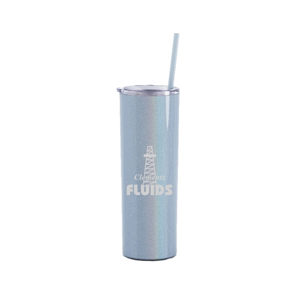 Maars 20oz. Skinny Steel Tumbler - Maars 20oz. Skinny Steel Tumbler - Image 51 of 56