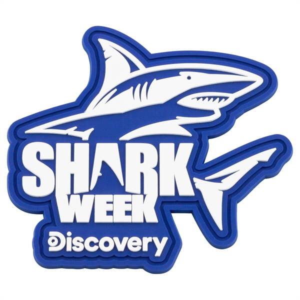 Custom PVC Patches & Labels - Custom PVC Patches & Labels - Image 4 of 19