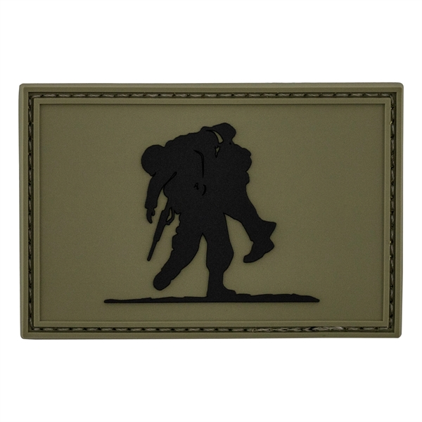 Custom PVC Patches & Labels - Custom PVC Patches & Labels - Image 10 of 19