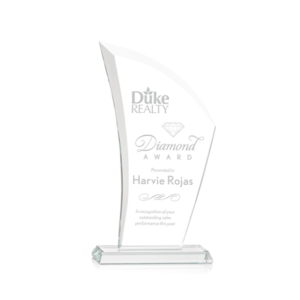 Custom Agassi Award