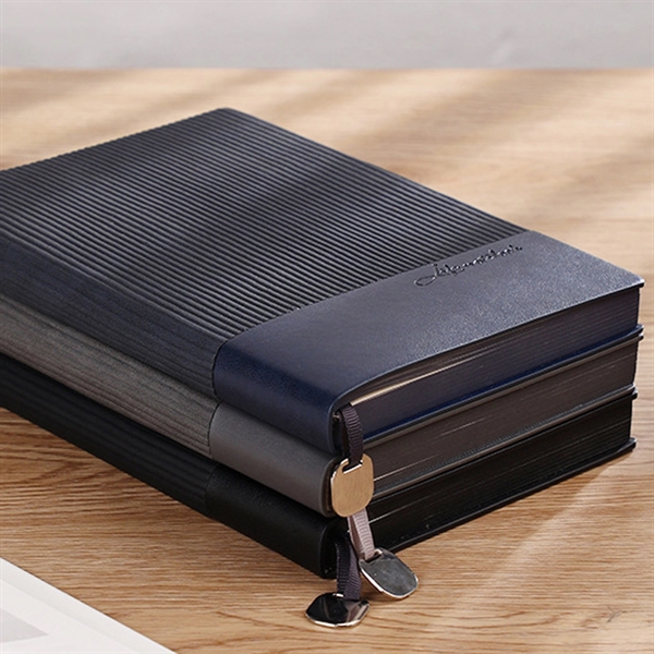 Custom Luxurious Notebook Set - Custom Luxurious Notebook Set - Image 8 of 8