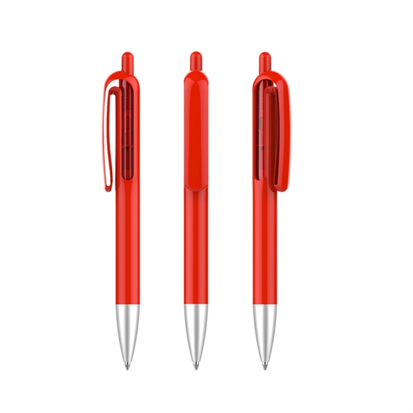 Ballpoint Pen W/ Color Window - Ballpoint Pen W/ Color Window - Image 7 of 15