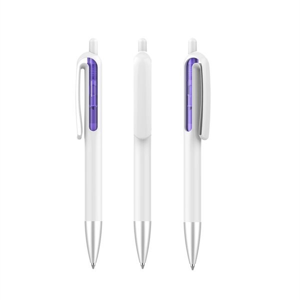 Ballpoint Pen W/ Color Window - Ballpoint Pen W/ Color Window - Image 8 of 15