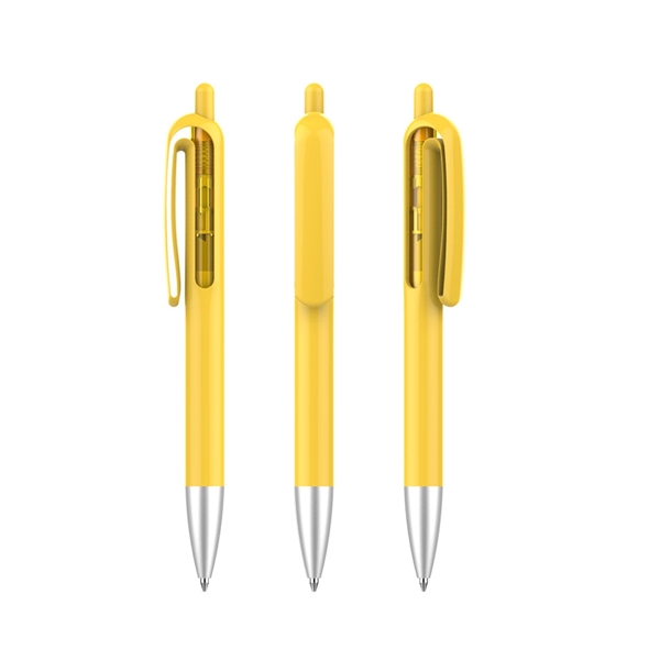 Ballpoint Pen W/ Color Window - Ballpoint Pen W/ Color Window - Image 9 of 15
