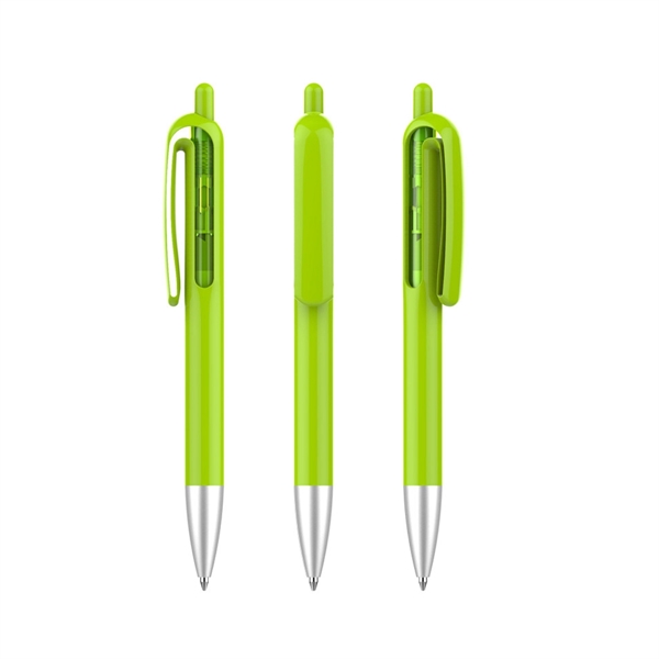 Ballpoint Pen W/ Color Window - Ballpoint Pen W/ Color Window - Image 11 of 15