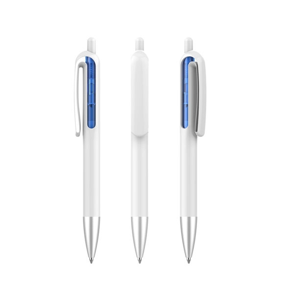 Ballpoint Pen W/ Color Window - Ballpoint Pen W/ Color Window - Image 14 of 15