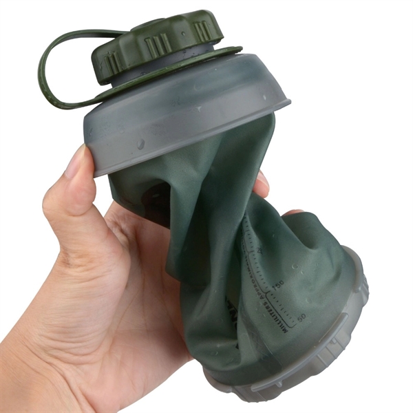 25oz Collapsible Water Bottle - 25oz Collapsible Water Bottle - Image 1 of 2