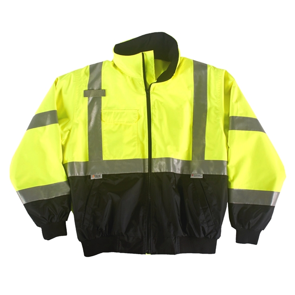 Xtreme Visibility Better Bomber Jacket - Xtreme Visibility Better Bomber Jacket - Image 1 of 2