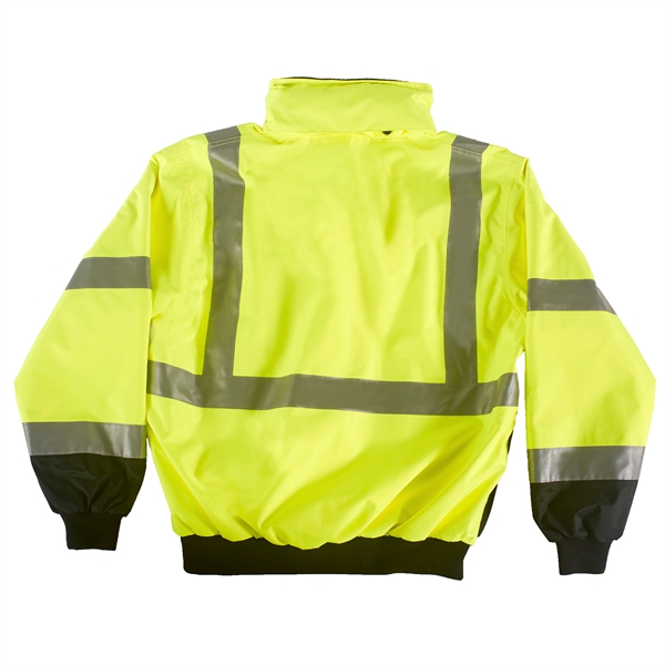 Xtreme Visibility Better Bomber Jacket - Xtreme Visibility Better Bomber Jacket - Image 2 of 2