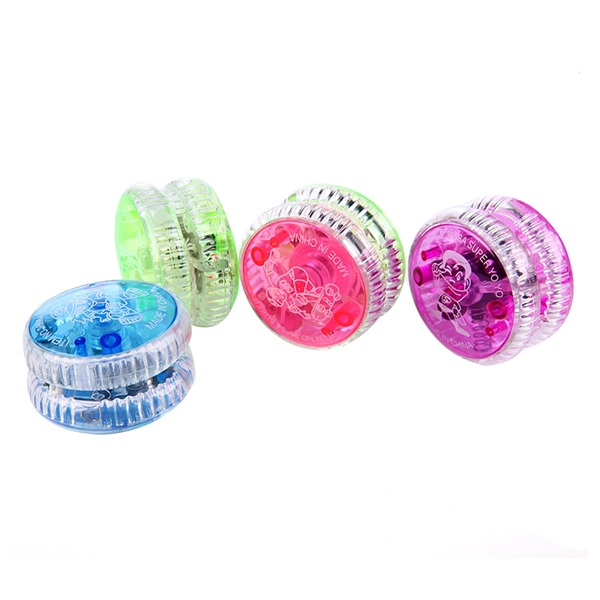 LED Light Up YOYO - LED Light Up YOYO - Image 1 of 3