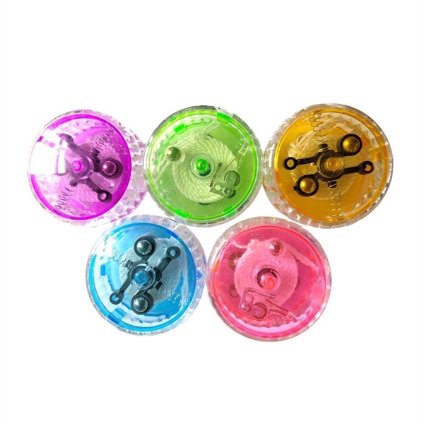 LED Light Up YOYO - LED Light Up YOYO - Image 2 of 3