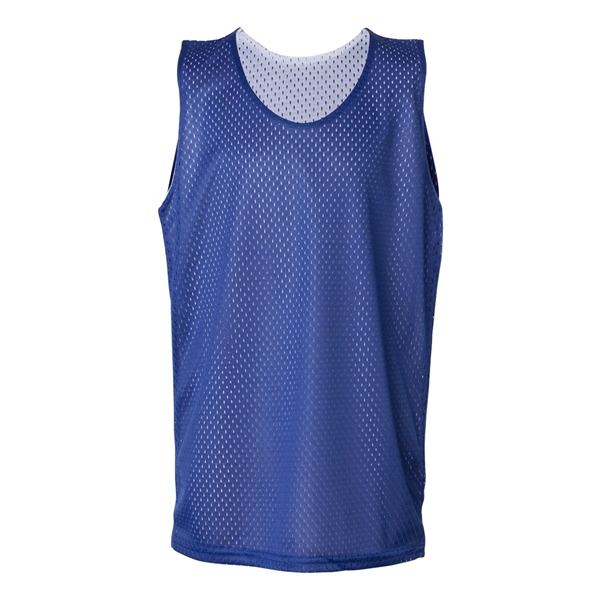 Badger Youth Pro Mesh Reversible Tank Top - Badger Youth Pro Mesh Reversible Tank Top - Image 37 of 39