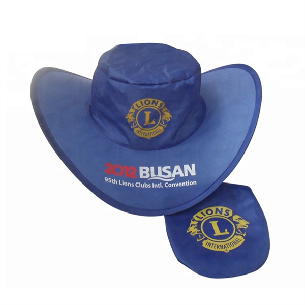 Foldable Hat - Foldable Hat - Image 0 of 0