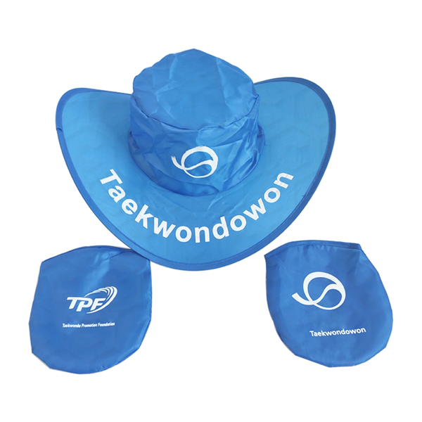 Collapsible Bucket Hat - Collapsible Bucket Hat - Image 0 of 0