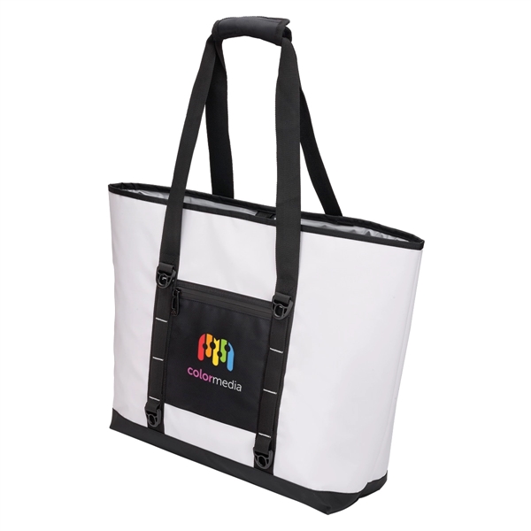 Custom Urban Peak® Padded Tote Bag