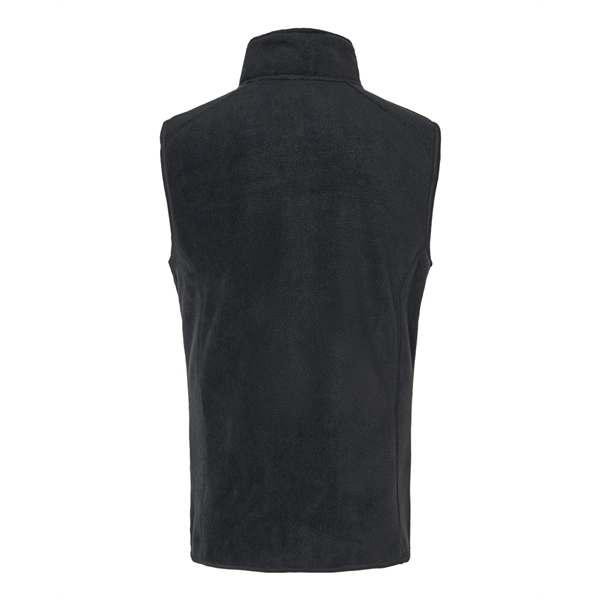 Burnside Polar Fleece Vest - Burnside Polar Fleece Vest - Image 6 of 10