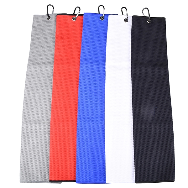 Golf Towels Brush Tool Kit - Golf Towels Brush Tool Kit - Image 3 of 7