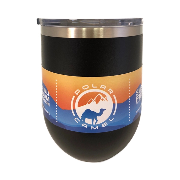 Polar Camel 12 oz. Vacuum Insulated Stemless Tumbler - Polar Camel 12 oz. Vacuum Insulated Stemless Tumbler - Image 2 of 39