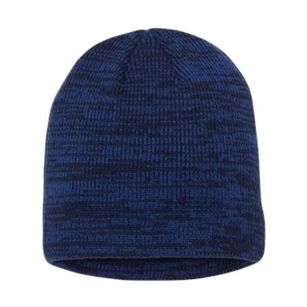 Sportsman 8" Marled Beanie - Sportsman 8" Marled Beanie - Image 18 of 25