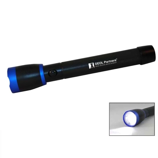 3C Aluminum Explorer Flashlight with CREE LEDs - 3C Aluminum Explorer Flashlight with CREE LEDs - Image 0 of 0