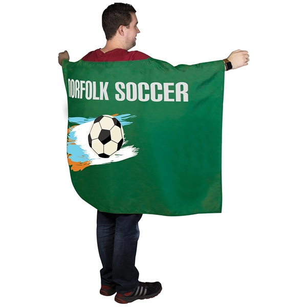 3' X 5' Spirit Body Flag - 3' X 5' Spirit Body Flag - Image 0 of 2