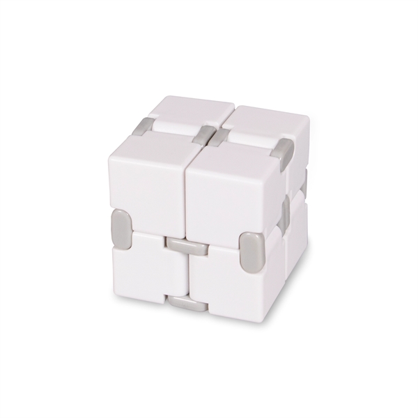 White Infinite Cube - White Infinite Cube - Image 3 of 5
