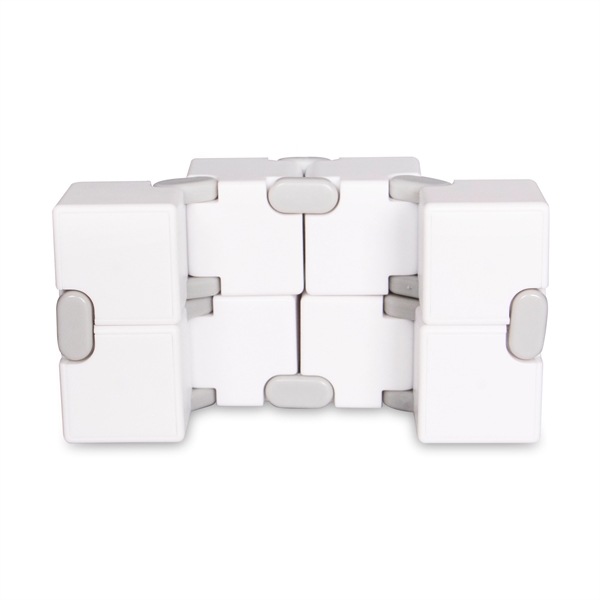 White Infinite Cube - White Infinite Cube - Image 4 of 5