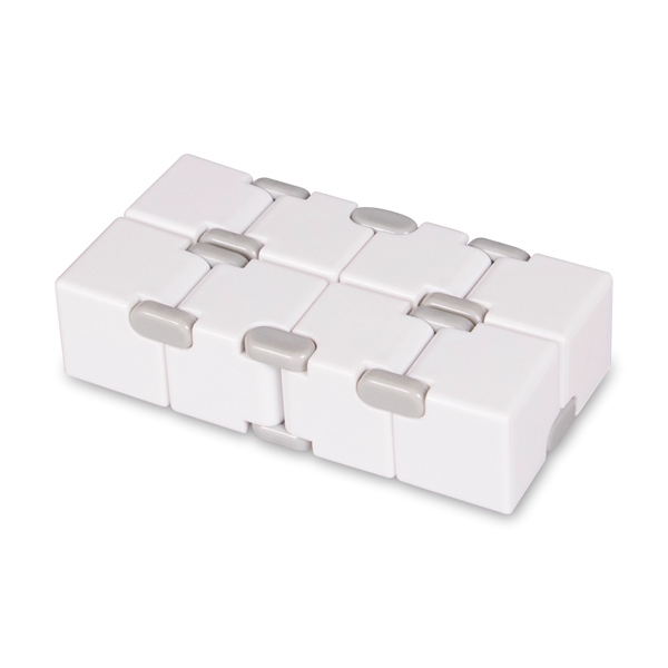 White Infinite Cube - White Infinite Cube - Image 2 of 5