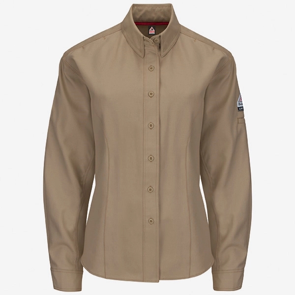 Bulwark® Women's iQ Series® Endurance Shirt - Bulwark® Women's iQ Series® Endurance Shirt - Image 0 of 3