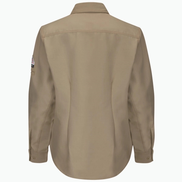 Bulwark® Women's iQ Series® Endurance Shirt - Bulwark® Women's iQ Series® Endurance Shirt - Image 1 of 3