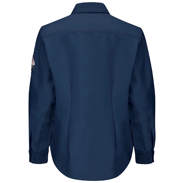 Bulwark® Women's iQ Series® Endurance Shirt - Bulwark® Women's iQ Series® Endurance Shirt - Image 3 of 3