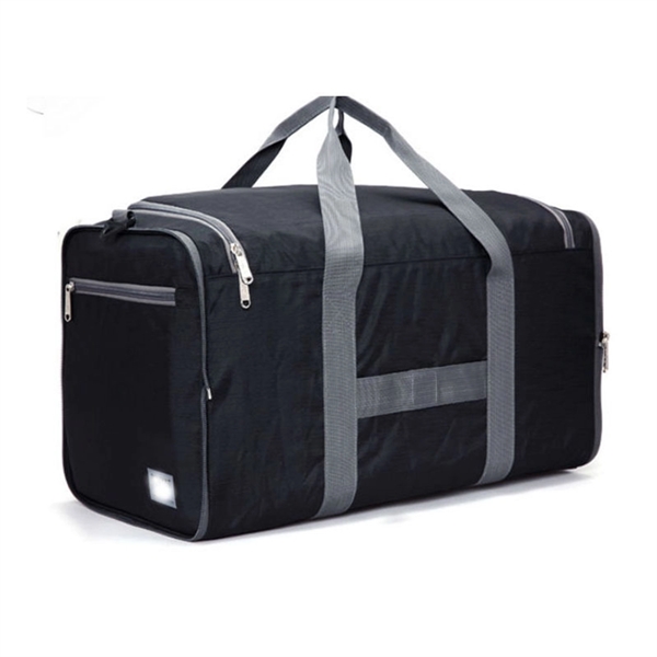 Folding Nylon Travelling Bags - Folding Nylon Travelling Bags - Image 1 of 4