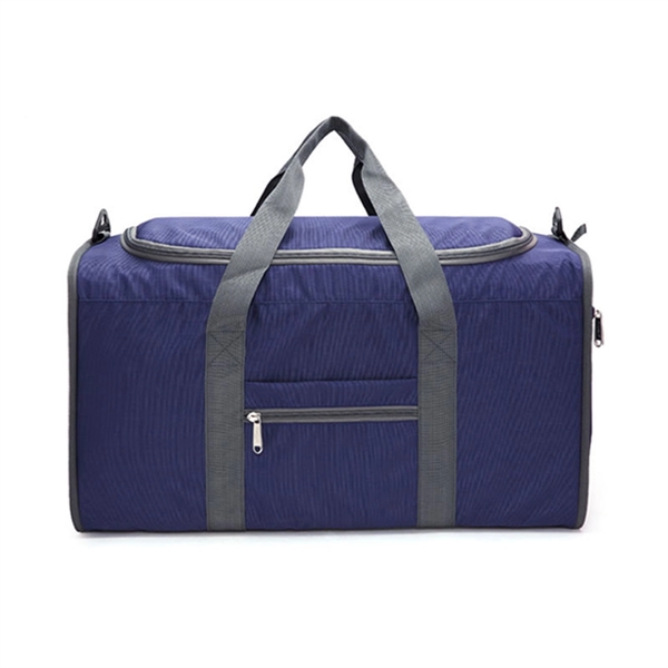 Folding Nylon Travelling Bags - Folding Nylon Travelling Bags - Image 3 of 4