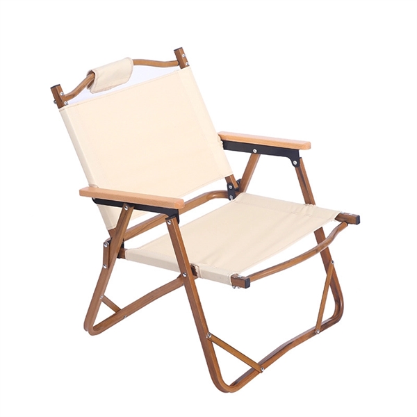 Foldable Aluminum Kermit Chair - Foldable Aluminum Kermit Chair - Image 0 of 5