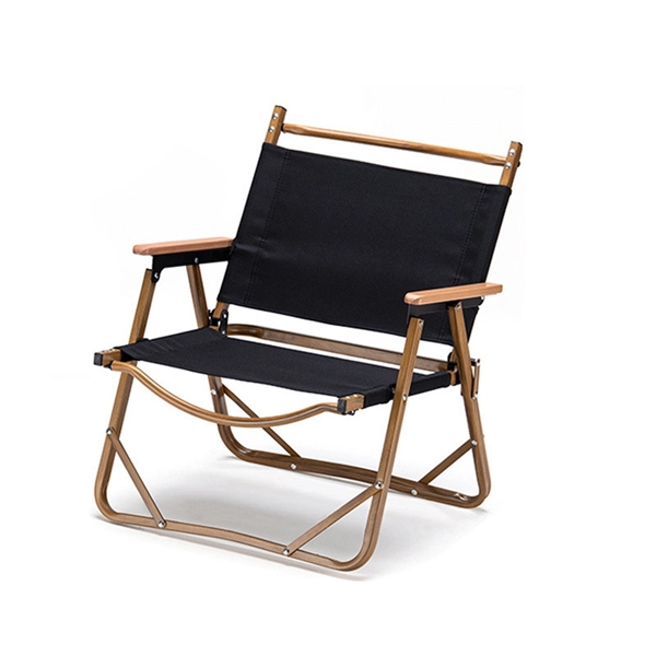 Foldable Aluminum Kermit Chair - Foldable Aluminum Kermit Chair - Image 3 of 5