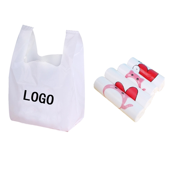 Vest Plastic Bag - Vest Plastic Bag - Image 0 of 0