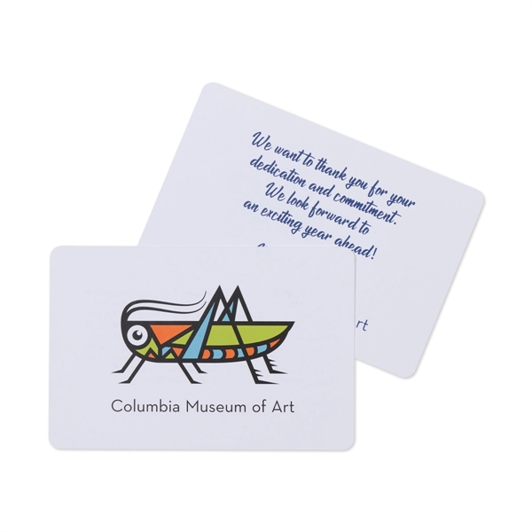 Custom Greeting Card - Custom Greeting Card - Image 2 of 2
