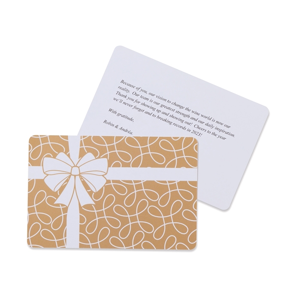 Gift Box Greeting Card - Gift Box Greeting Card - Image 0 of 0