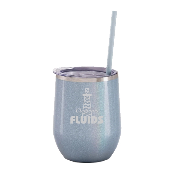 Maars 12oz Bev Stainless Steel Wine Tumbler - Maars 12oz Bev Stainless Steel Wine Tumbler - Image 27 of 42